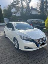 Nissan Leaf 150 PS 40KWH N-Connecta, 360 Kamera - Nissan Leaf Gebrauchtwagen