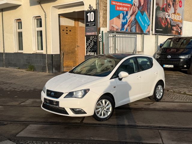 Seat Ibiza 1,2 TDI Lim. Stylance / Style Klimaanlage