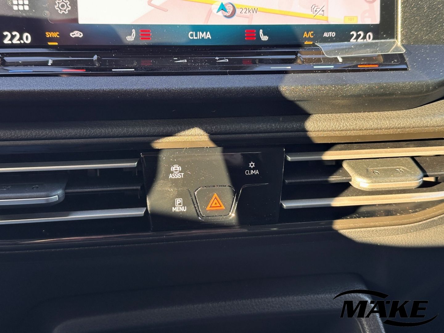 Caddy ENERGY 2.0 TDI 4motion ACC AHV LED NAV ASS