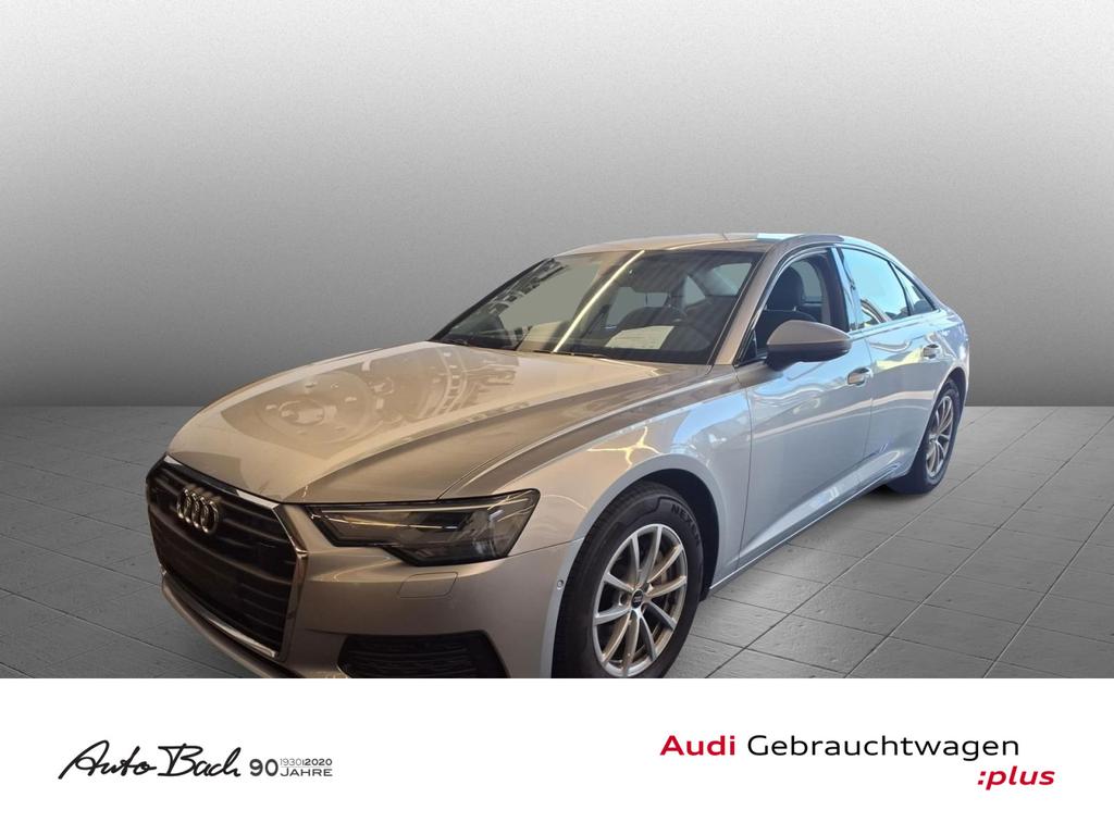 Audi A6 Limousine 45TDI qu Navi LED ACC EPH DAB AHK 2023