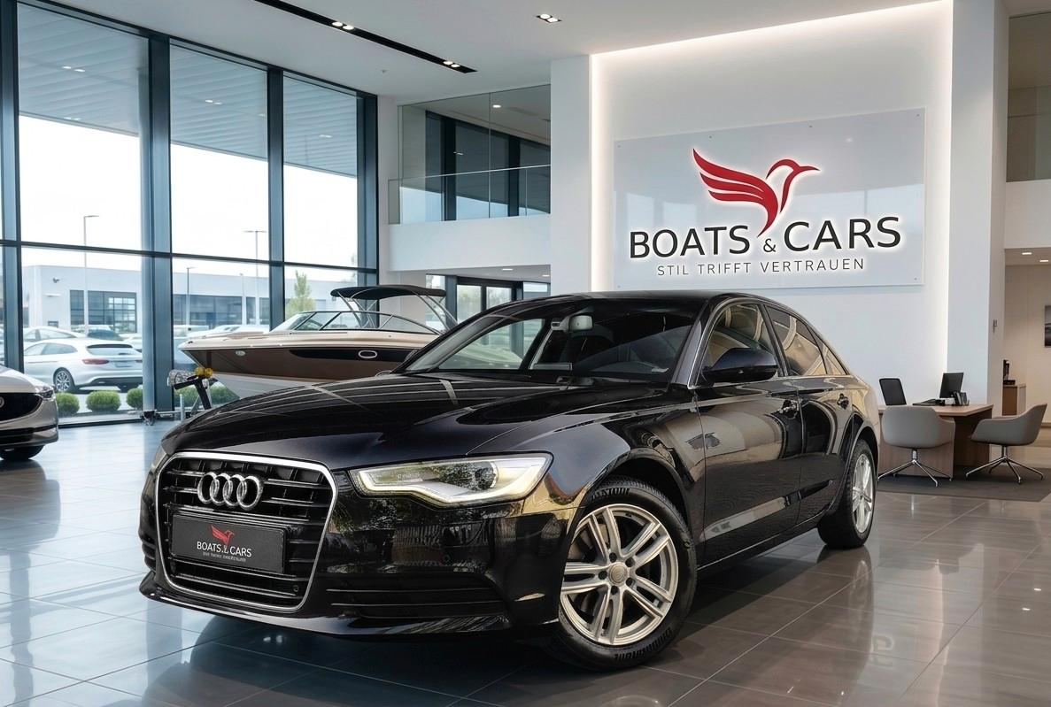 Audi A6 Lim. TOTWINKEL|SPUR|NAVI|KAMERA|BIXENON