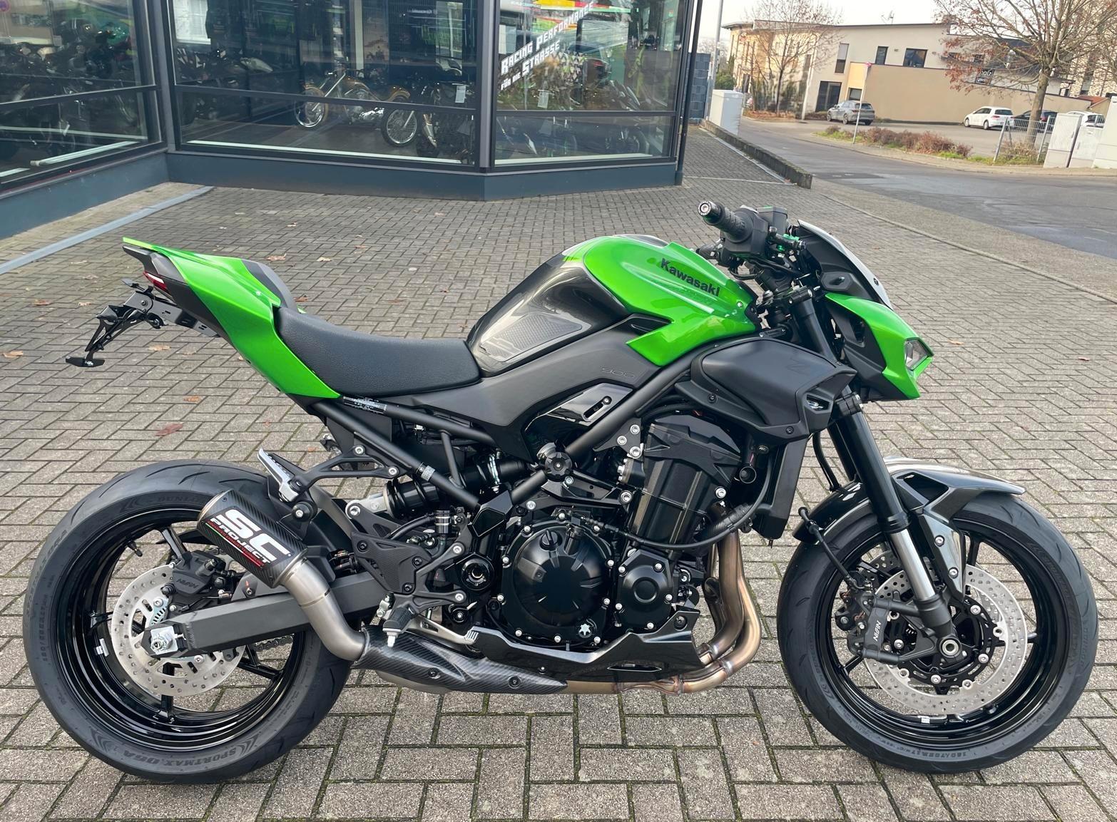 Kawasaki Z 900/ Höly Performance/ Starterbonus 800.-€