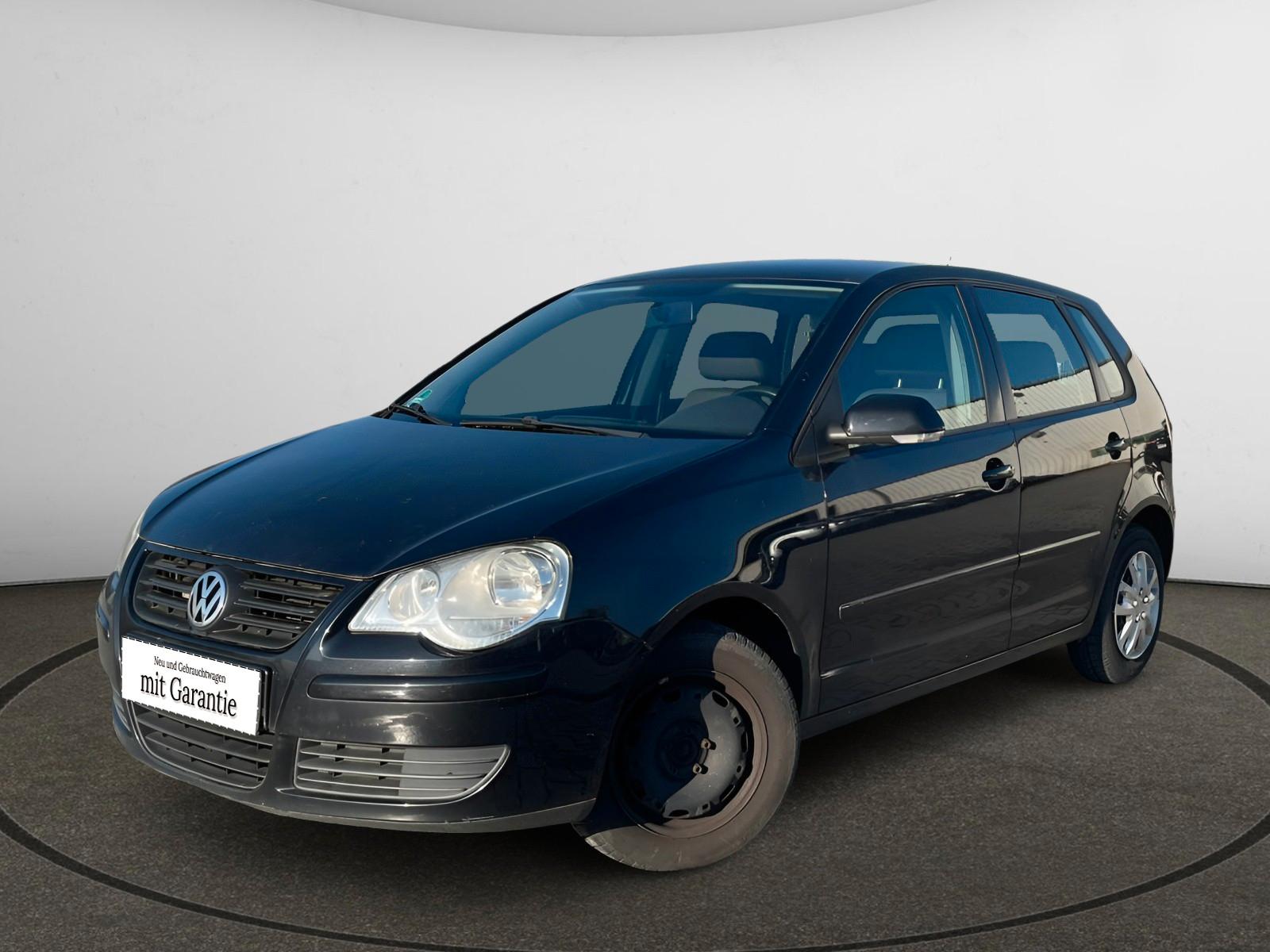 Volkswagen Polo IV Tour 1.4 Tdi Diesel - Tüv bis 11/2026