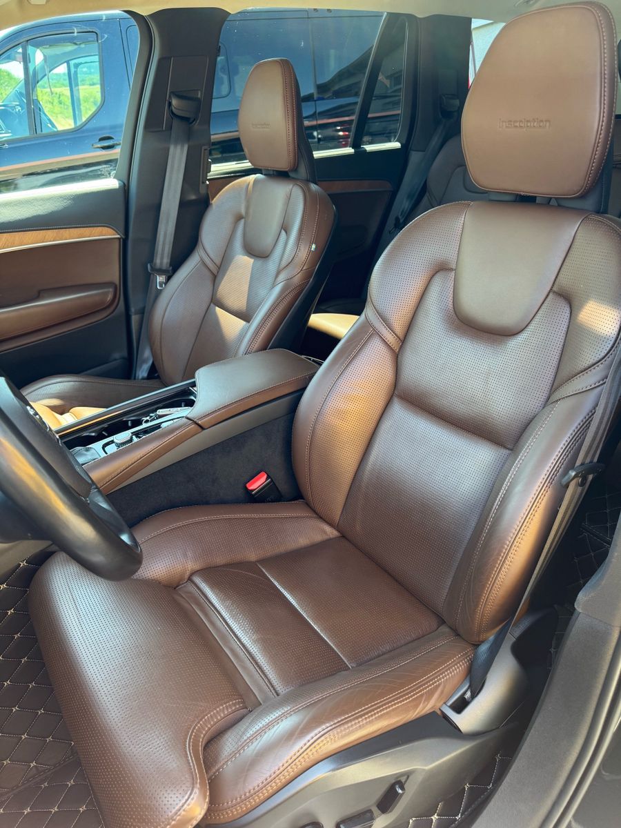 Volvo XC90 Inscription AWD foto 13