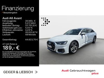 Audi A6 - 1