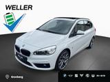 BMW 225xe Active Tourer Bluetooth Navi LED Klima PDC - BMW 225 Active Tourer aus 2017