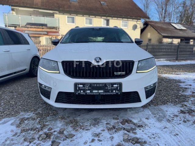 Skoda Octavia Combi RS 4x4