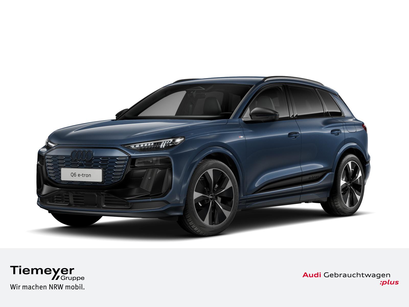 Audi Q6 e-tron