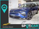 Citroën C5 X Plug-In-Hybrid 225 Shine LEDER HUD STANDHZ - blaue Citroën C5 X