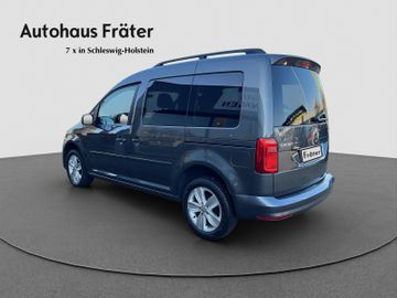Fotografie 6 des VW Caddy PKW Comfortline SHZ NAVI Allwetter