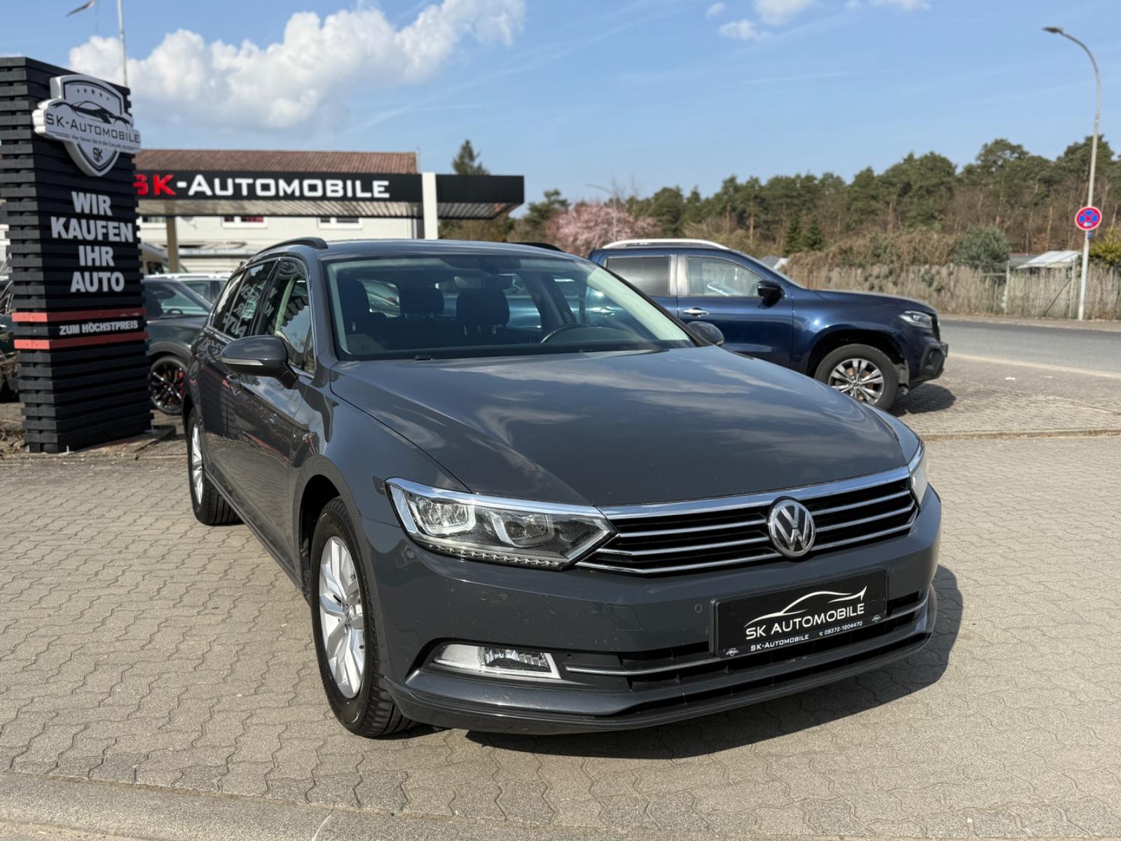 Volkswagen Passat Comfortline LED-ACC-NAVI-MASAGE-AUTOMATIK