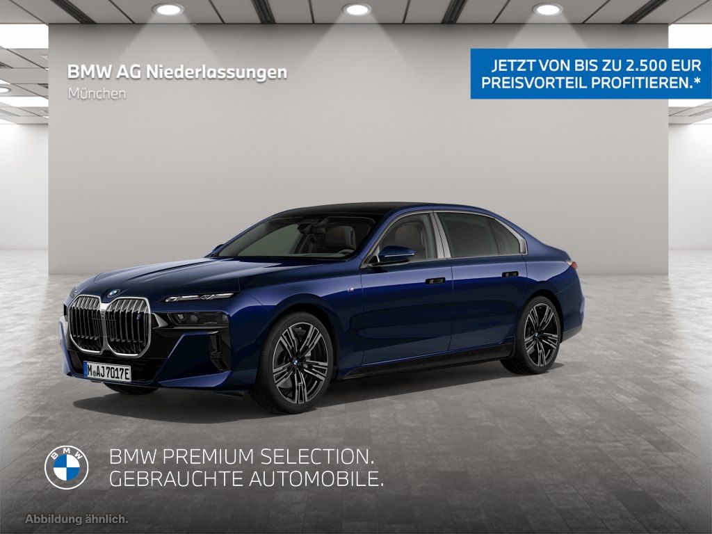 Image of BMW i7
