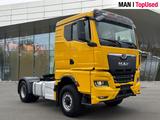 MAN TGX 18.510 4x4H BL SA Pritarder Klima AHK ZV - MAN Schlepper 4p1