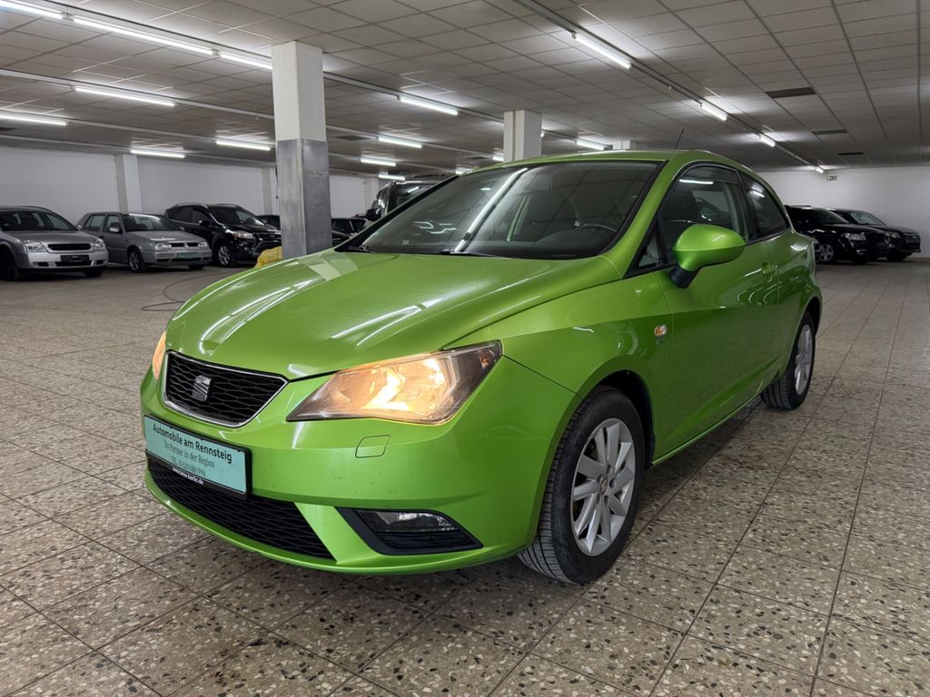 Angebot ansehen Seat Ibiza
