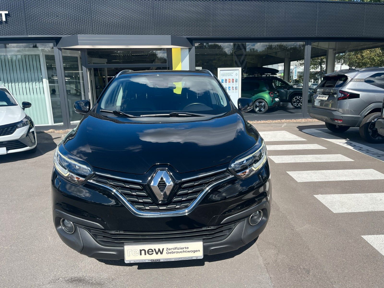 Fahrzeugabbildung Renault Kadjar Limited