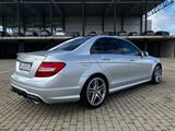 Mercedes-Benz C 63 AMG AMG - Mercedes-Benz C 63 AMG: Limousine