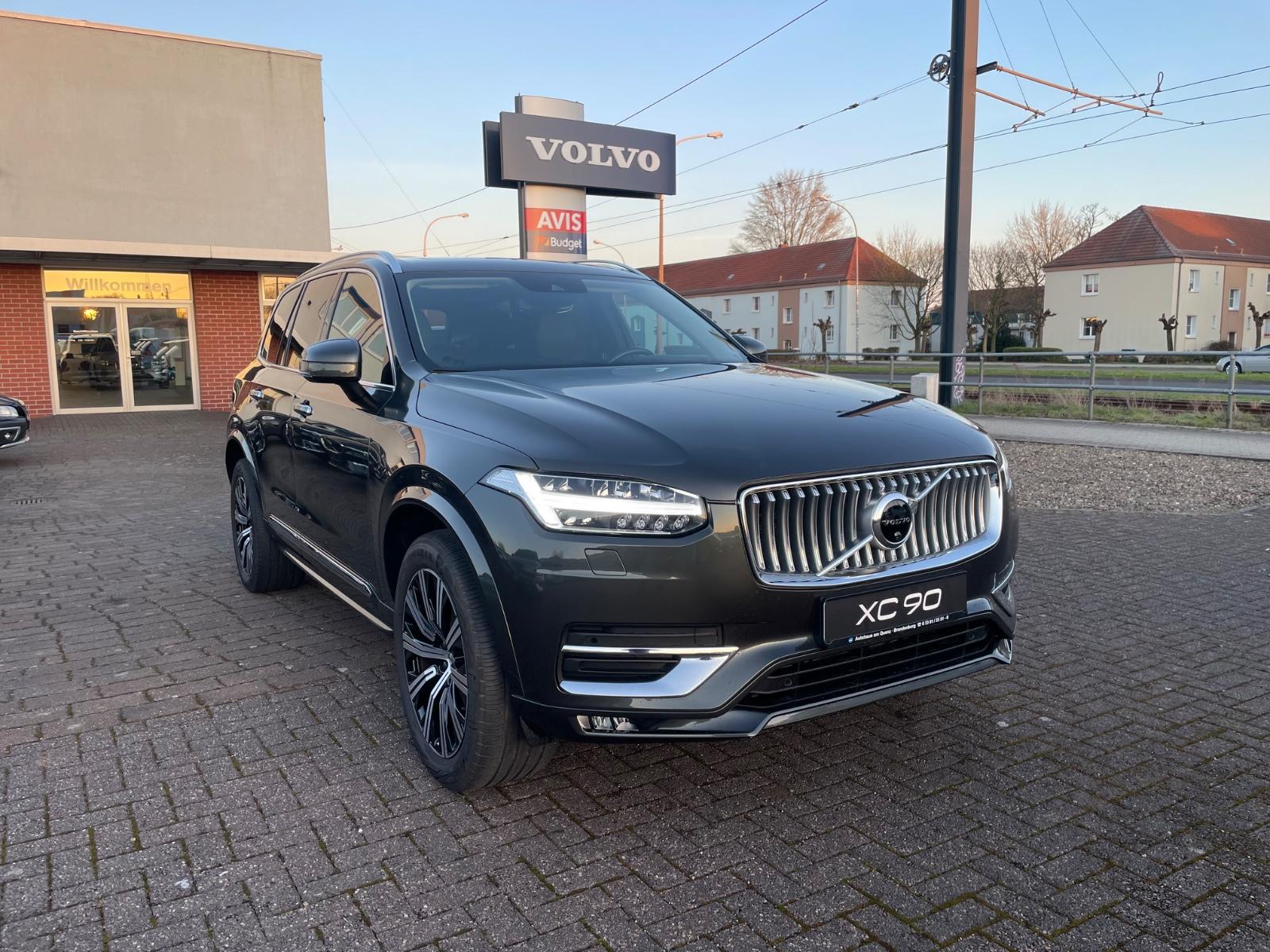 Volvo XC90 B5 D AWD Inscription Pano Standhz AHK uvm