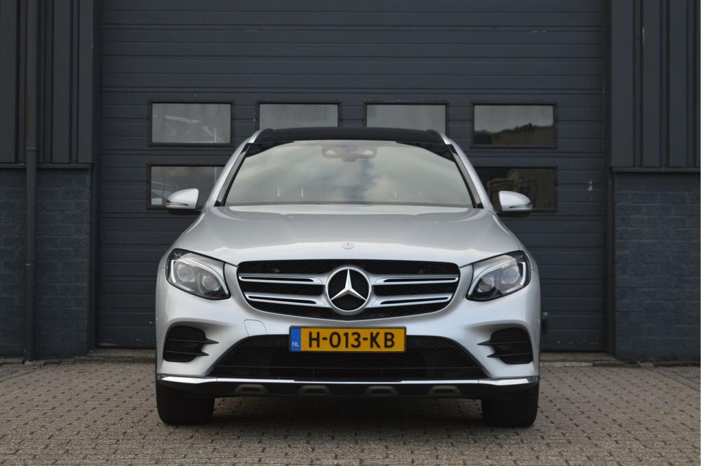 Mercedes-Benz GLC 220