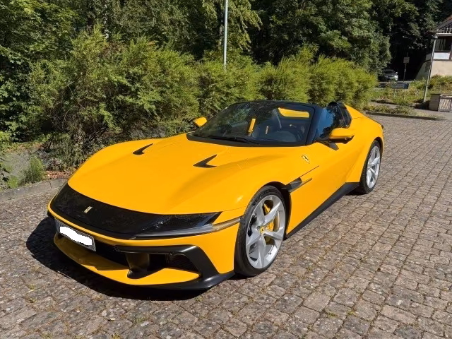 Ferrari 12Cilindri Spider