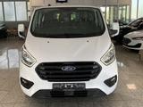 Ford Transit Custom Kombi 320 L1 STANDHEIZUNG+9-SITZE - gebrauchte Ford Kleinbus