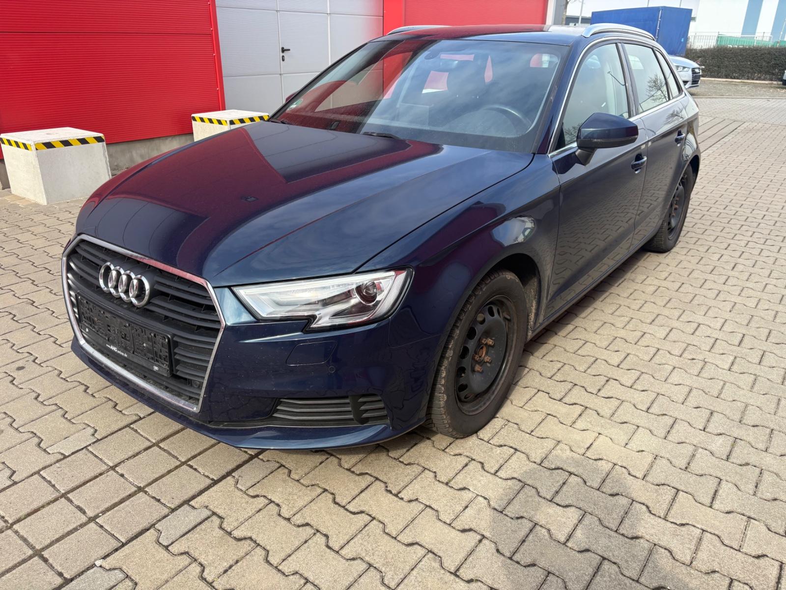 Audi A3 2.0 TDI 5-TÜREN/XENON/LED/NAVI/ALU