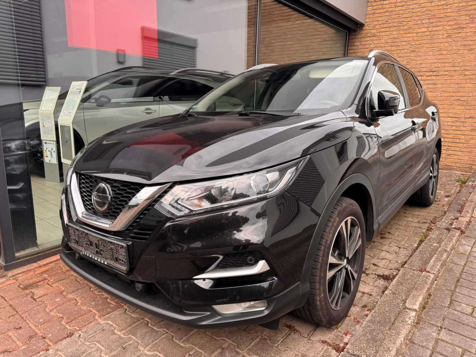 Nissan Qashqai 1.3 N-Connecta