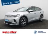 Volkswagen ID.4 GTX 4M / Navi, Matrix, Wärmepumpe, AHK, RFK - silberne Volkswagen ID.4