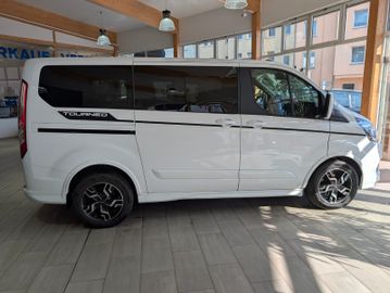 Ford Tourneo Custom Sport L1 185PS EcoBlue Automatik