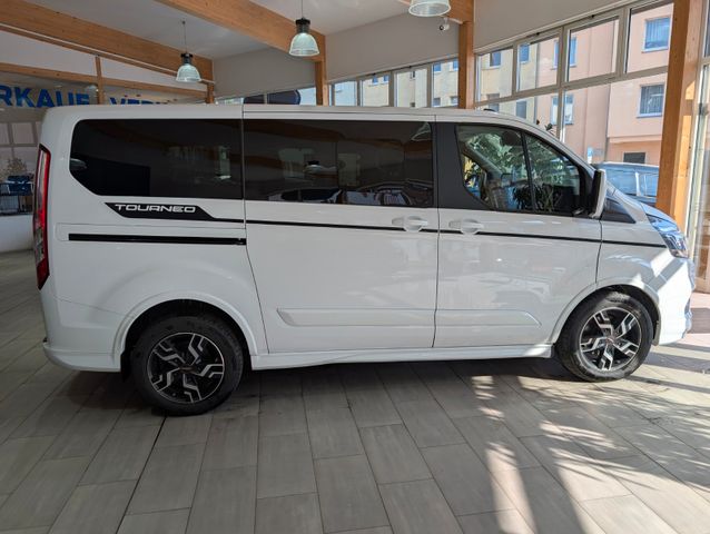 Ford Tourneo Custom Sport L1 185PS EcoBlue Automatik