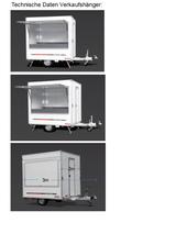 Wörmann DC Zentralachsanhänger, Basic L 1325/215 - Zentralachsanhänger