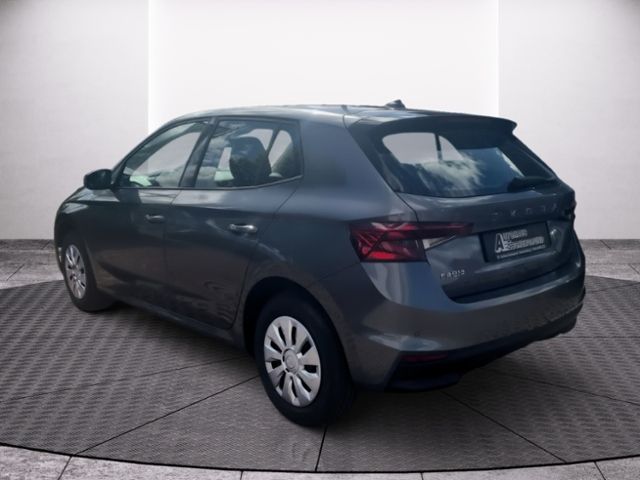Fahrzeugabbildung SKODA Fabia 1.0 TSI Essence KLIMA TEMPOMAT LED