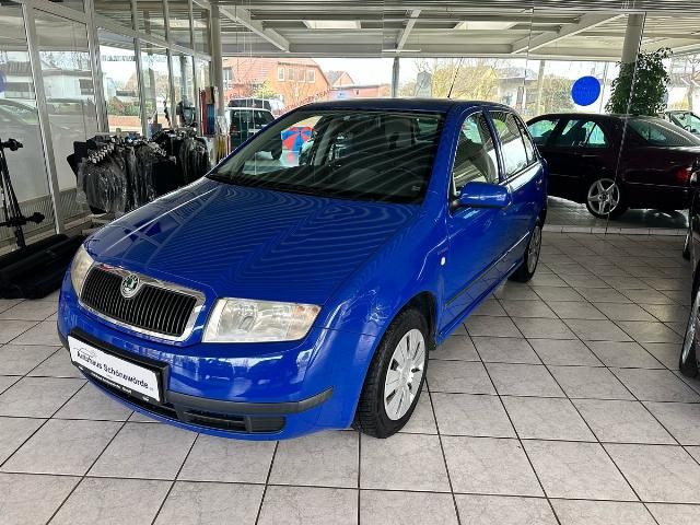 Skoda Fabia 1.2 Classic Extreme, Klima, USB, Service N