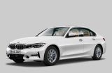 BMW 318d Luxury Line Luxury Line - BMW 318: Weiß, Leder
