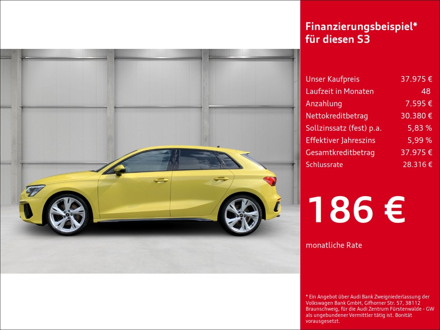 Audi S3 Sportback quattro 2.0 TFSI S tronic Navi Digi