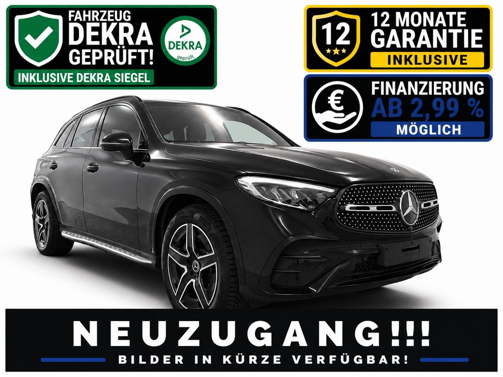 Image of Mercedes-Benz GLC 220
