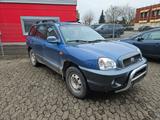 Hyundai SANTA FE 2.4 GLS (4WD) - Hyundai aus 2001