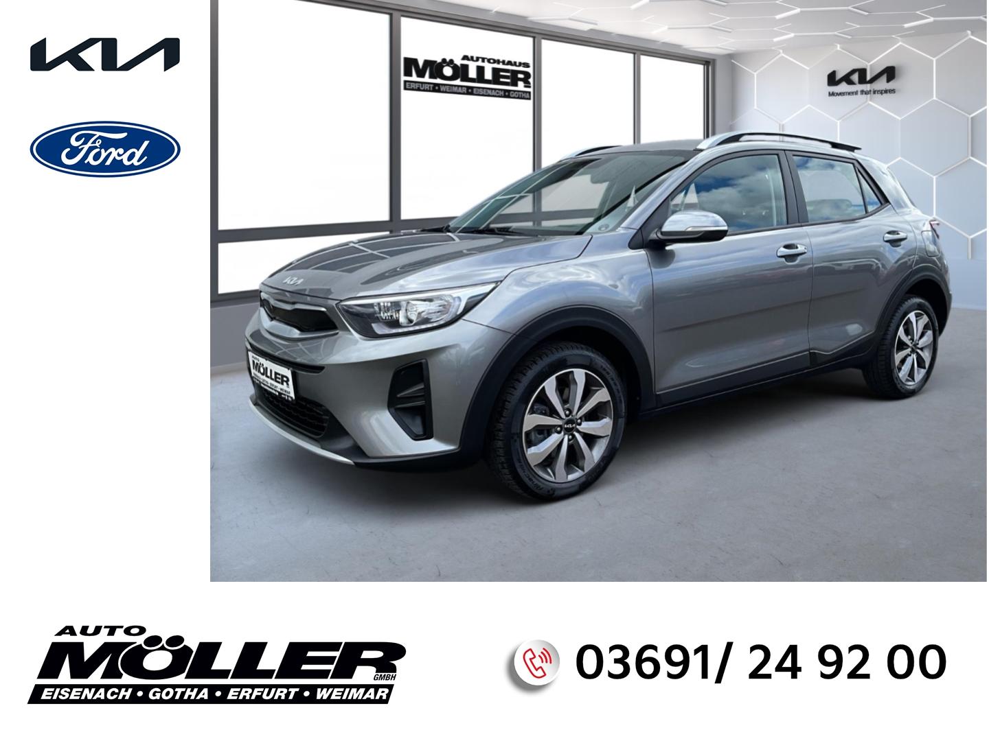 Kia Stonic 1.0T DCT Vision Navi Rückfahrkam. Klimaau