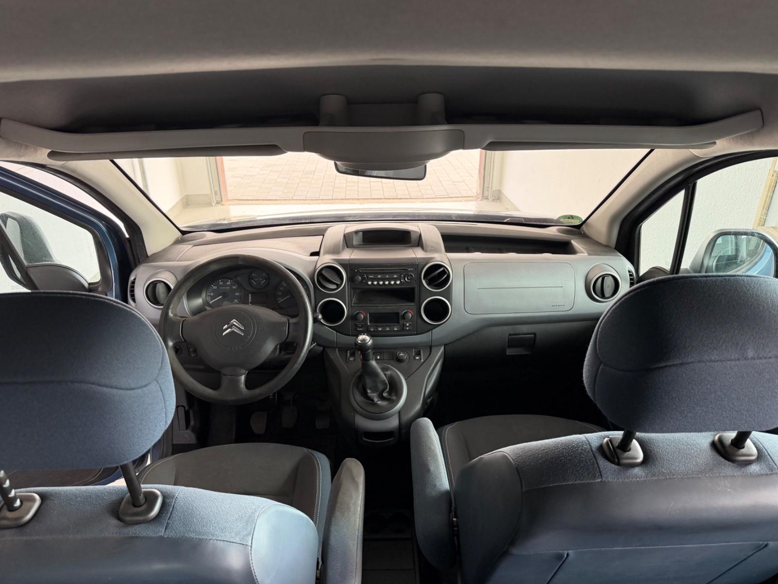 Citroën Berlingo Kombi Multispace 1.6 HDI Klima
