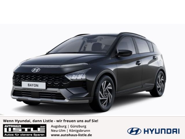 Hyundai BAYON Trend DCT 100 PS MY25 1.0 T-GDI Komfport-P