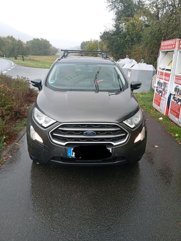 Image of Ford EcoSport