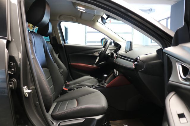 CX-3 Sports-Line AWD/HEAD-UP/STHZ/KAMERA – Vorschau 24