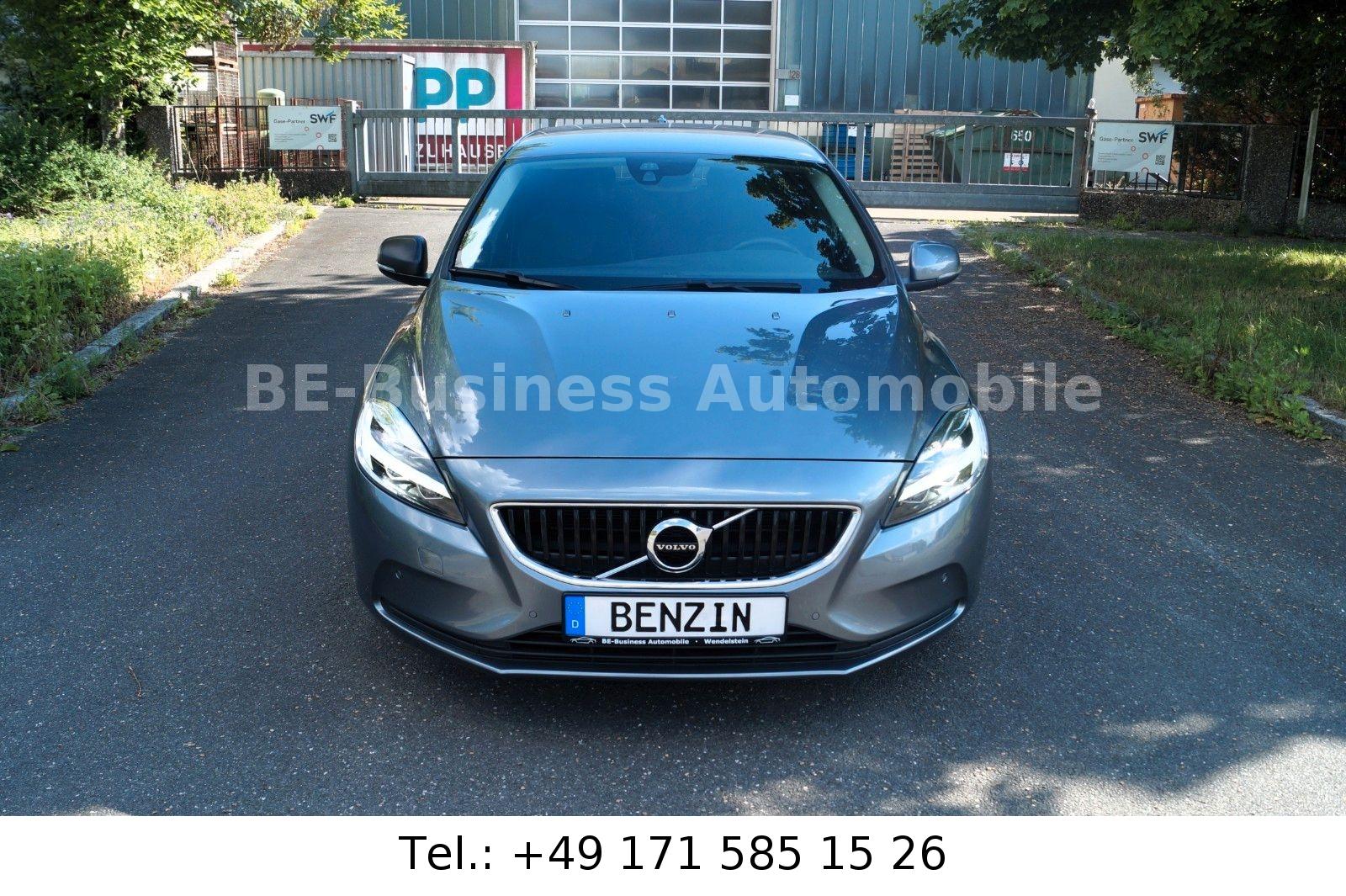 Volvo V40 Momentum/ Euro 6/ Klima-Komfort-Paket/ PDC