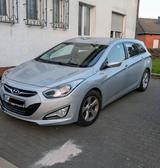 Hyundai i40cw Diesel 1.7 CRDi Automatik Fi... - Hyundai i40 mit Diesel-Antrieb: Kombi, Automatik, 1.7