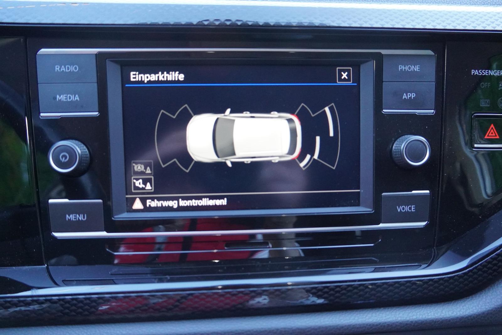 Volkswagen Taigo 1.0 TSI Life Digitales Cockpit DAB LED PDC