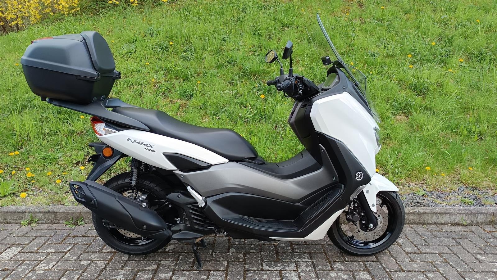 Yamaha NMAX 155