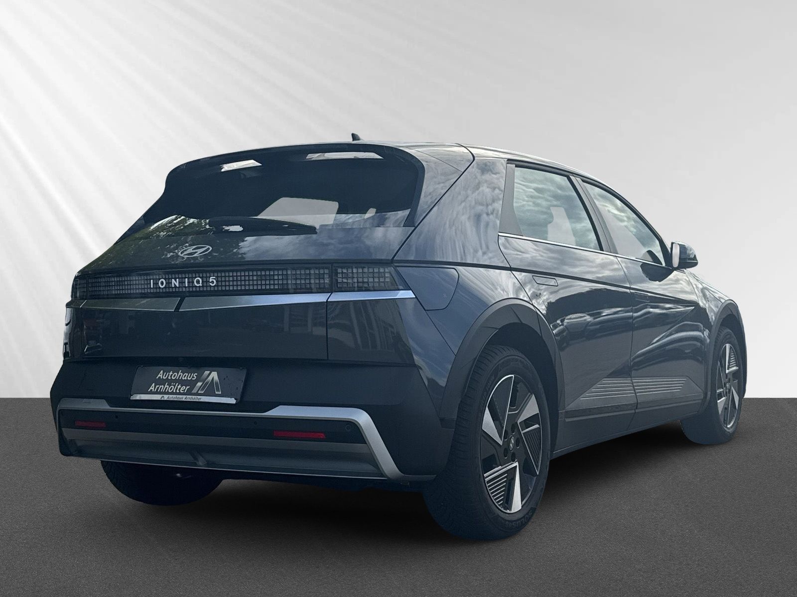 Hyundai IONIQ 5 FL MY25 63 kWh 170PS 2WD DYNAMIQ LED-P++ imagem 3