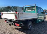 Volkswagen T5 Transporter 2.0 BENZIN DOKA 5-SITZER PRITSCHE - Volkswagen T5: Doka Pritsche