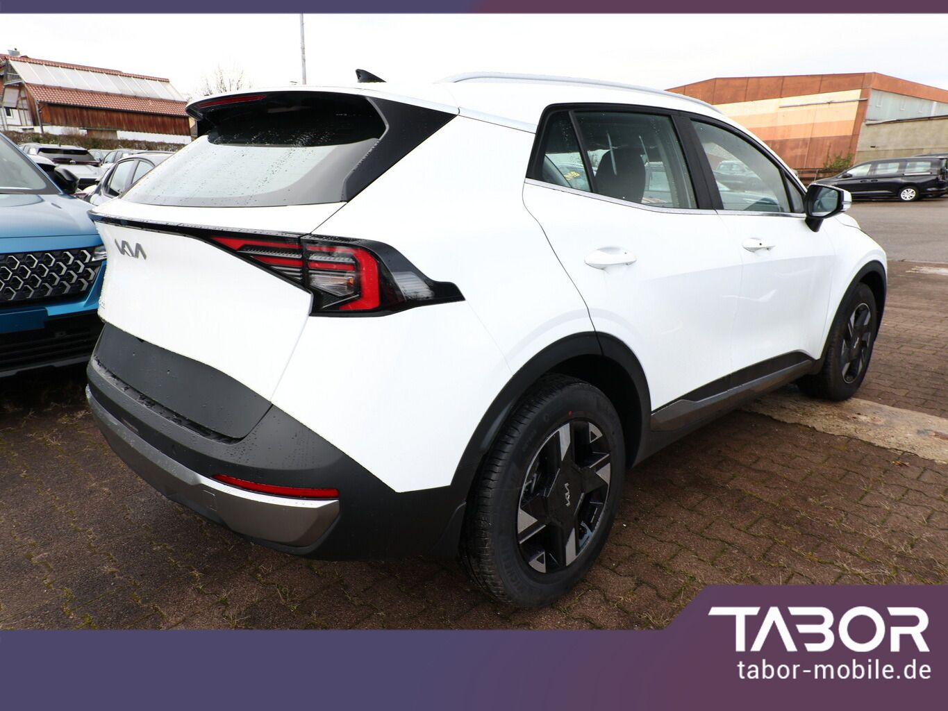 Kia Sportage - Bild 3