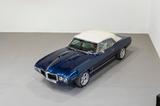 Pontiac Firebird, V8, 330 PS, Cabriolet - Pontiac Oldtimer