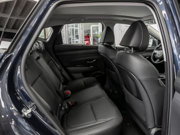 Hyundai Tucson 1.6 Prime 2WD Spurhalteassi.